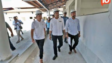 Jerônimo entrega obras de infraestrutura e reformas para o município de Ituaçu