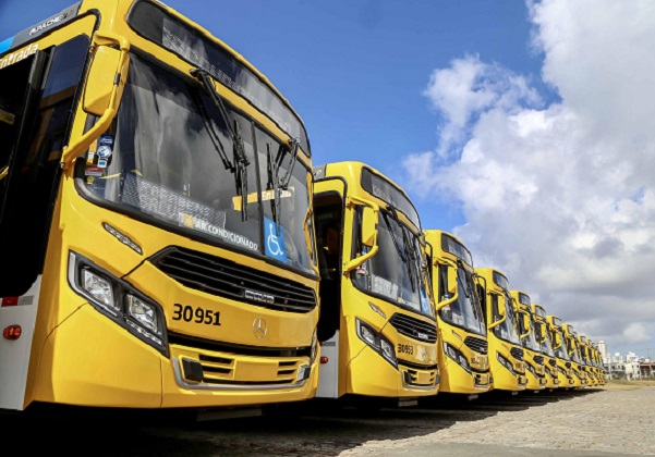 LINHAS DE ÔNIBUS SÃO CRIADAS PARA ATENDER USUÁRIOS DE TRÊS REGIÕES DE SALVADOR