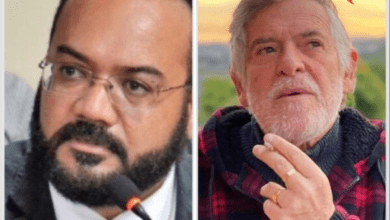 Leandro de Jesus repudia entrega da maior honraria da Assembleia Legislativa ao ator José de Abreu: "agressor de mulheres
