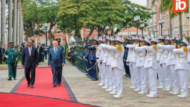 Lula anuncia programa para desenvolver agricultura de Angola