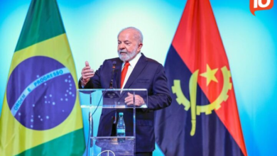 Lula diz que Brasil vai estudar a abertura de um consulado-geral em Angola