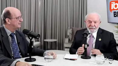 Lula quer Brasil, África do Sul e Índia em Conselho de Segurança
