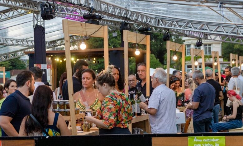 Maior festival de vinhos brasileiros chega a Salvador pela primeira vez