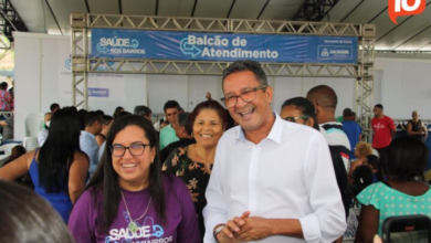 Marcelo Maia participa do lançamento do Programa Saúde nos Bairros em Campinas de Brotas