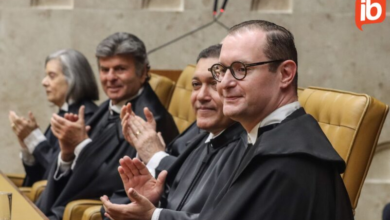 Ministros do STF aumentam os próprios salários para R$44 mil
