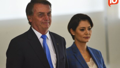 Moraes autoriza quebra de sigilo bancário de Bolsonaro e Michelle