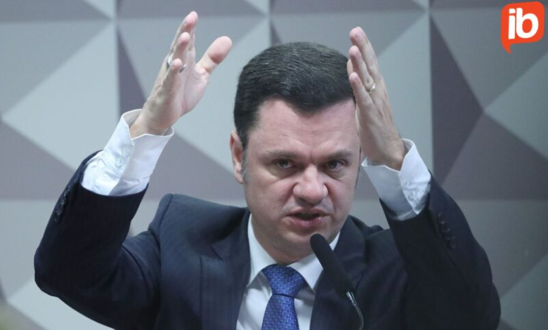 “Não sei quem entregou documento”, diz Torres sobre minuta do golpe