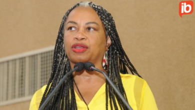 Olívia critica política de guerra de Jerônimo