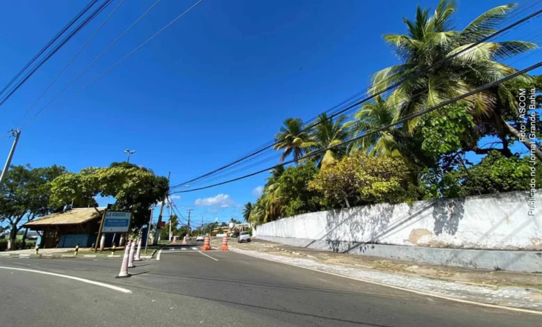 PREFEITURA DE CAMAÇARI DESDENHA INVESTIMENTO E MP AVALIA PORQUE NÃO HOUVE PARTICIPAÇÃO PRIVADA NA REQUALIFICAÇÃO DE GUARAJUBA