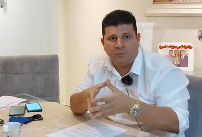 Possível sequestro do vereador de Muritiba suspeita de conexão com médico influente