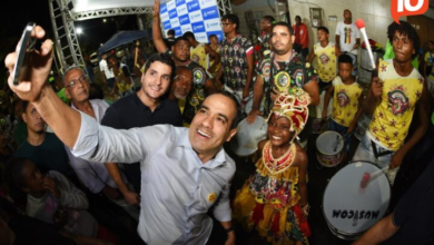 Prefeitura inaugura novas praças em Itapuã e Piatã e anuncia requalificação da Av. Dorival Caymmi