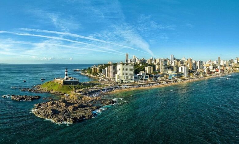 SALVADOR É UM DOS DESTINOS TURÍSTICOS MAIS PROCURADOS DO BRASIL PARA O SEGUNDO SEMESTRE