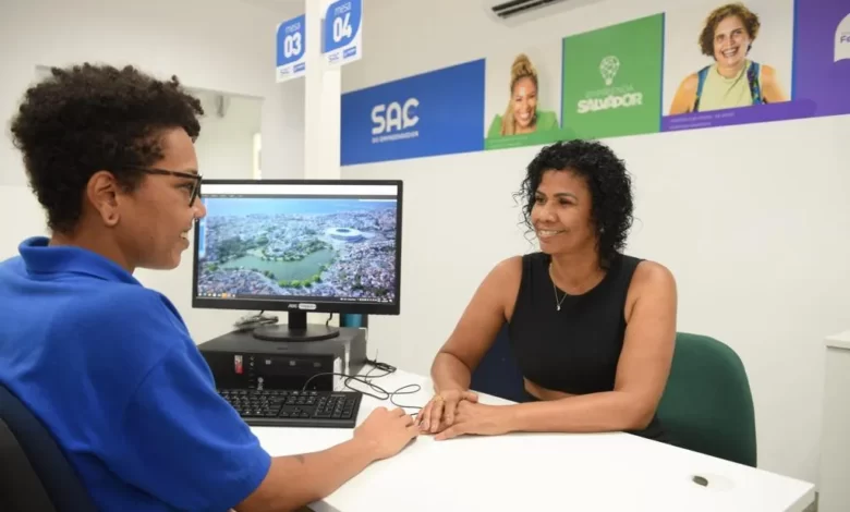 SALVADOR PROMOVE MUTIRÃO PARA FORMALIZAÇÃO DE EMPREENDEDORES