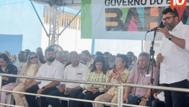 “Sou oposição, mas não torço pro quanto pior melhor”, diz Marcinho em evento com Jerônimo em Crisópolis