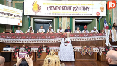 Suíca reúne comunidade negra para celebrar os 25 anos da Caminhada Azoany