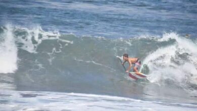 Surfista de 12 anos e 16 atletas do vôlei de praia irão representar a Bahia em competições fora do estado