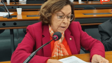 “Taxa de juros caiu, mas ainda é alta”, avalia a deputada federal Lídice da Mata