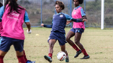 Time Feminino do Bahia Intensifica Treinos para Enfrentar o Astro no Campeonato Baiano