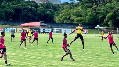 Vitória se Prepara para Enfrentar o Londrina no Brasileiro da Série B