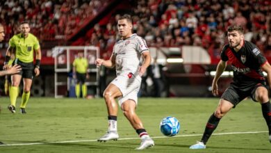 Vitória segura empate sem gols contra o Atlético-GO e mantém liderança na Série B