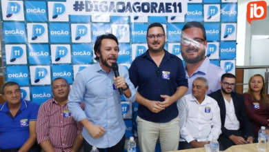 prefeito Digão deixa em MDB e filia-se ao PP