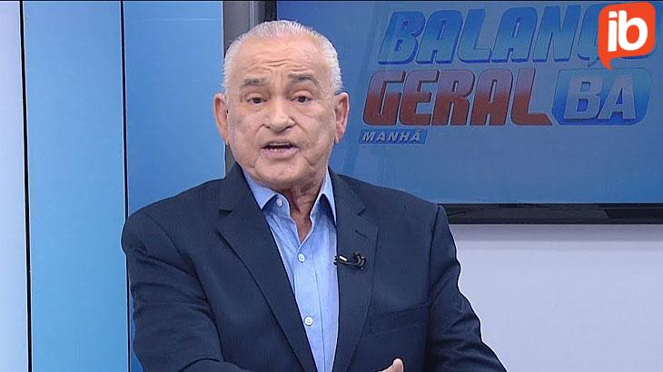 "A Bahia perdeu um comunicador com interação e trabalho para o povo", diz Carlos Muniz