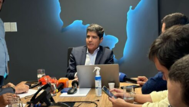 ACM Neto diz que o governador da Bahia precisa ter "humildade" para dialogar com outros líderes estaduais sobre segurança pública