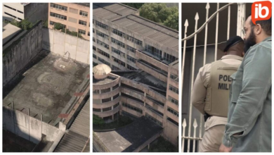 “Abandono” no Colégio Estadual Odorico Tavares e deputado desabafa: “cenário de guerra, de incompetência”