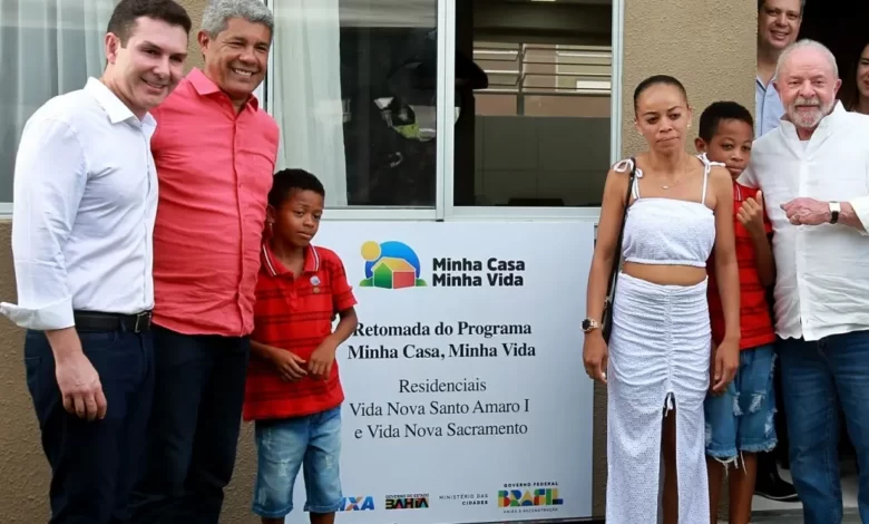 BENEFICIÁRIOS DO BOLSA FAMÍLIA E DO BPC SÃO ISENTOS DE PRESTAÇÕES DO MINHA CASA, MINHA VIDA