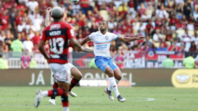 Bahia perde para o Flamengo e segue na zona de rebaixamento da Série A