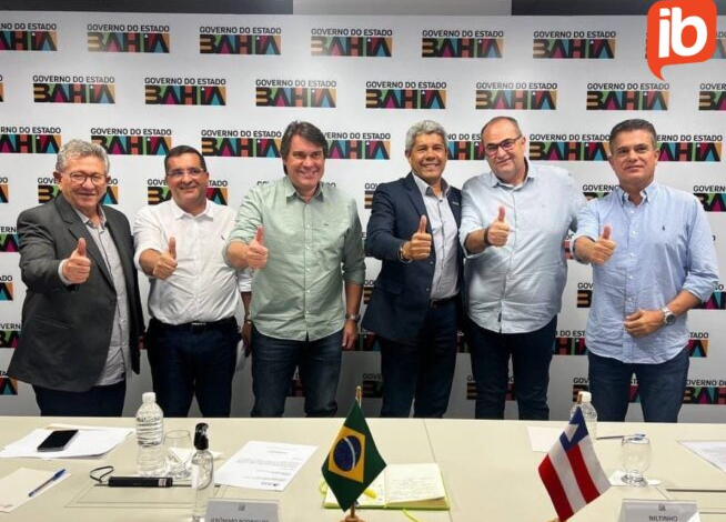 "Bancada do PP sai satisfeita da reunião com Jerônimo Rodrigues", diz Niltinho
