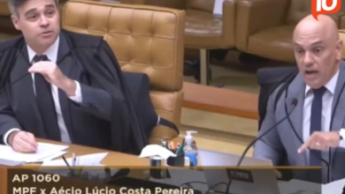 Bate-boca entre ministros do STF por causa do 8 de Janeiro; assista