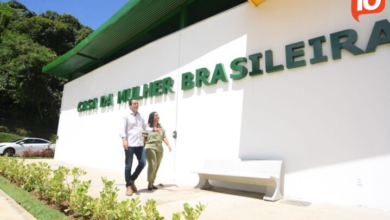 Bruno Reis vistoria obras e confirma entrega da Casa da Mulher Brasileira para outubro
