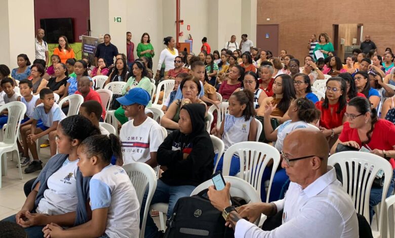Cachoeira recebe Projeto Educação Continuada