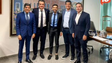 De olho em 2024, Danilo Henrique fortalece aliança PP e União Brasil no Oeste