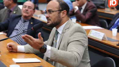 Deputado Capitão Alden repudia agressão feita por Flávio Dino ao General Girão