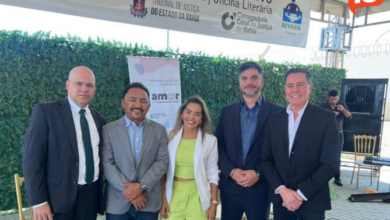 Deputado Roberto Carlos participa do casamento coletivo de detentos com o 'Projeto de Amor, Fonte Transformadora do Destino'