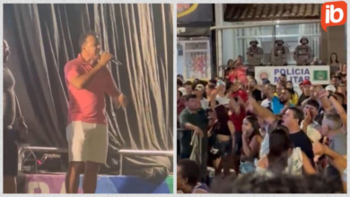 Deputado tenta tumultuar festival da Cachaça e é detonado pelo prefeito de Abaíra