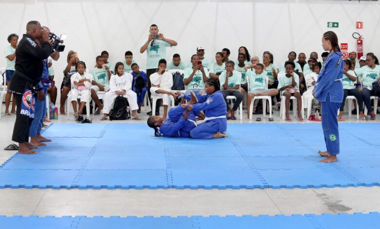 EVENTO ESPORTIVO EM SALVADOR CELEBRA SETEMBRO VERDE E DESTACA INCLUSÃO DE ATLETAS PARAOLÍMPICOS