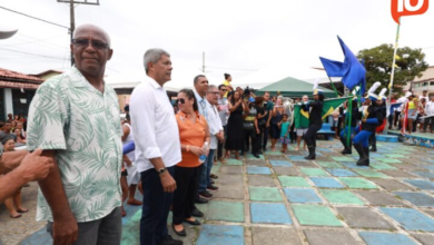 Em Saubara, governador autoriza pavimentação de trecho de rodovia e outras obras