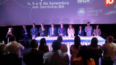 Encontro nacional reúne mais de 500 vereadores em Serrinha para debater pautas legislativas e municipais