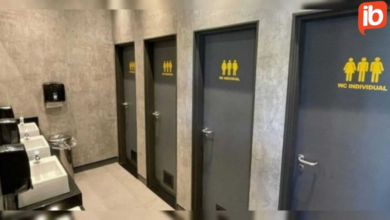 Governo desmente fake news sobre banheiros unissex