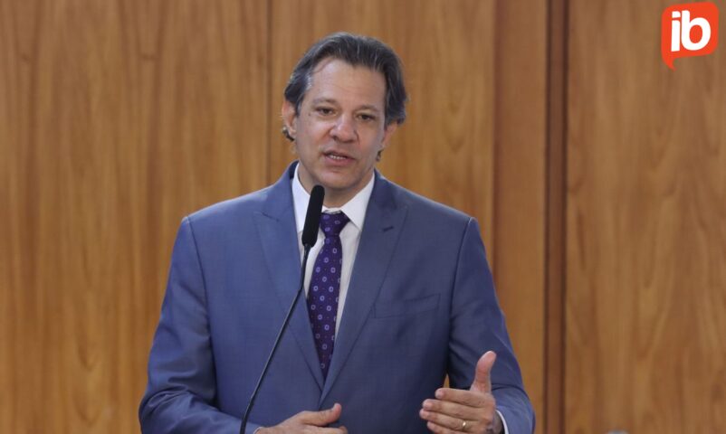 Haddad espera aprovação de meios para Plano de Transformação Ecológica