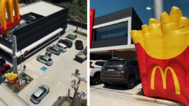 Ilhéus inova com “primeira loja pública do McDonald’s do planeta”
