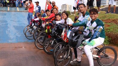 Inscrições das aulas gratuitas de bicicross no Projeto Pedal estão abertas para crianças e jovens