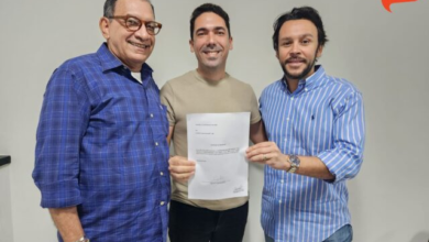 Jeferson Andrade deixa PP pela porta da frente e está “pronto para uma nova caminhada”