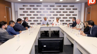 Jerônimo Rodrigues reúne cúpula da Segurança Pública para avaliação e planejamento de ações