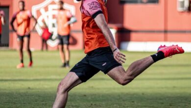Léo Condé prepara Vitória para confronto decisivo contra o CRB