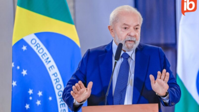 Lula diz que Justiça decidirá sobre prisão de Putin