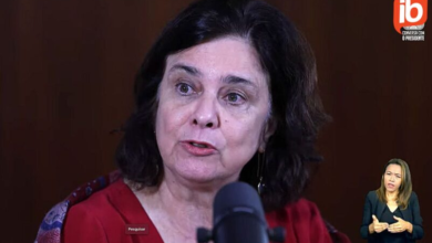 Ministra diz que trabalha para que sangue não se torne mercadoria